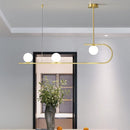 LED design chandelier | Hundred