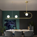 LED design chandelier | Hundred