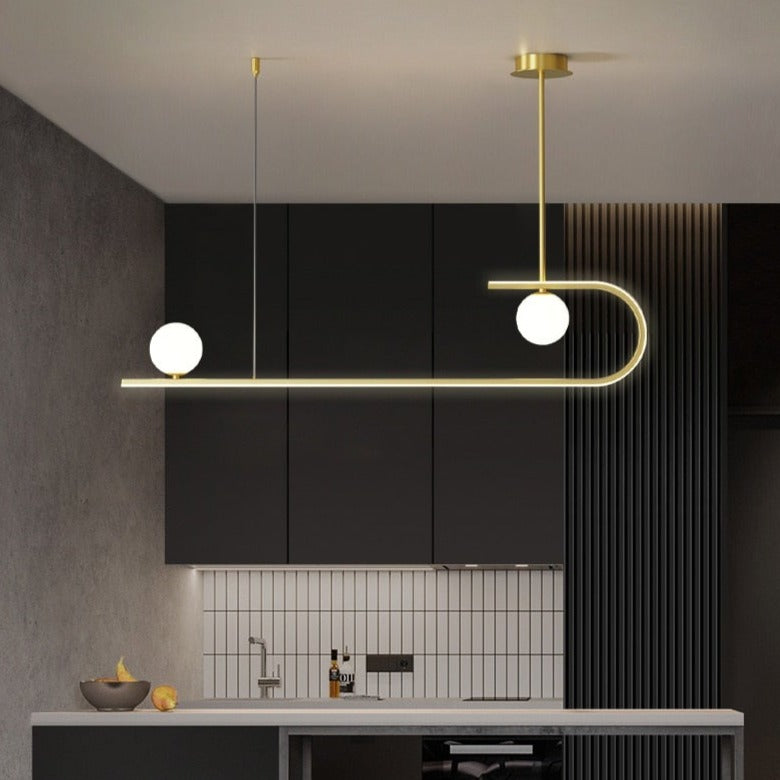 Designer LED Chandelier | CENTA