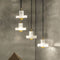 LED design chandelier | Luxia