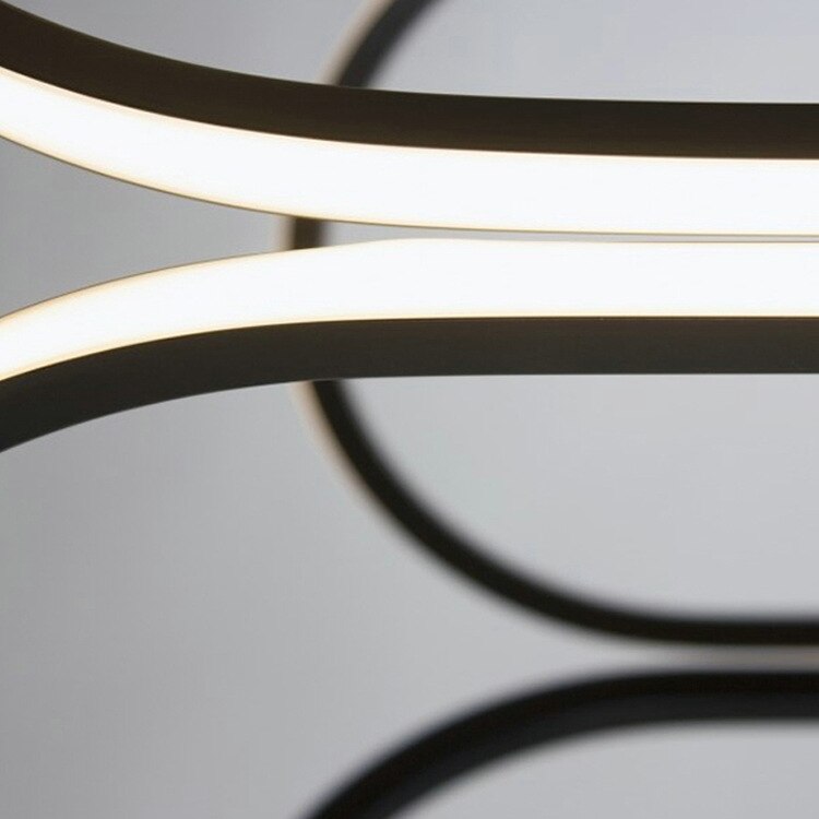 Designer LED Chandelier | UNALLI