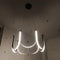 LED design chandelier | Unmalli