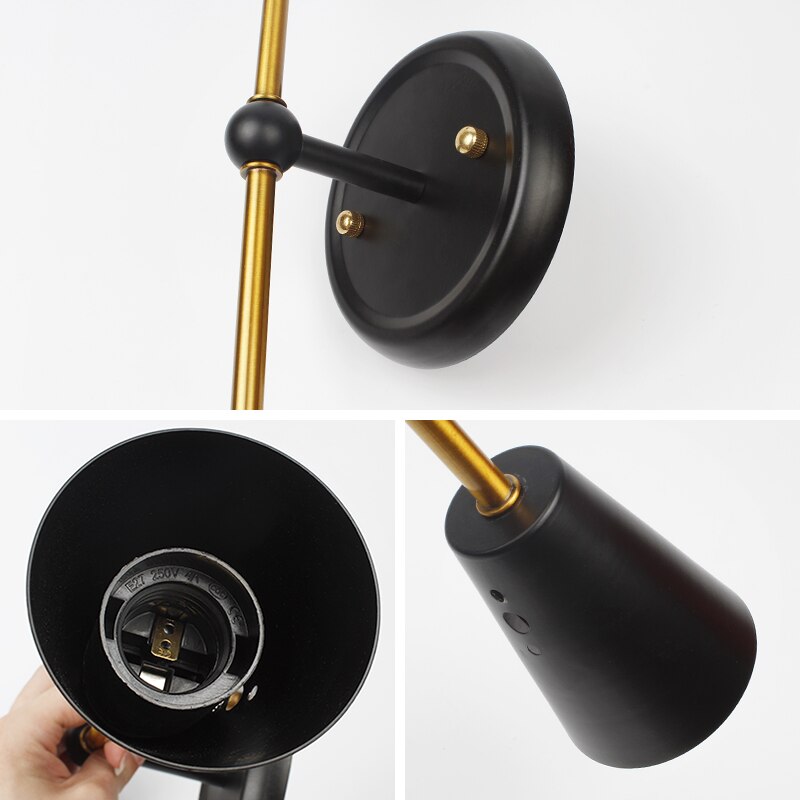 Industrial Wall Lights | GOVANI - Moralgardenlab,, moralgardenlab, wall light, Wall Light, Designer Wall Lights, Wall Lights in Wood, Wall Lights in Metal, Wall Lights in Glass, Industrial Wall Lights, LED Wall Lights, Modern Wall Lights, White, Bedroom, Industrial, lighting, Indoor Lighting, Modern, Metal, Black, Room_Dining Room, Room_Living Room, Room_Living_Room, Bathroom, Dining Room, Living Room, vintage, Moralgardenlab, moralgardenlab.com