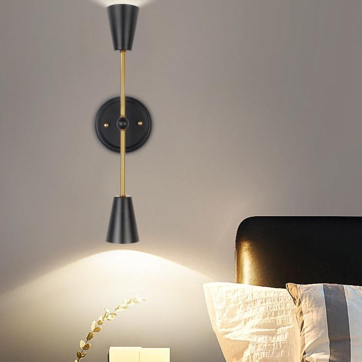 Industrial Wall Lights | GOVANI - Moralgardenlab,, moralgardenlab, wall light, Wall Light, Designer Wall Lights, Wall Lights in Wood, Wall Lights in Metal, Wall Lights in Glass, Industrial Wall Lights, LED Wall Lights, Modern Wall Lights, White, Bedroom, Industrial, lighting, Indoor Lighting, Modern, Metal, Black, Room_Dining Room, Room_Living Room, Room_Living_Room, Bathroom, Dining Room, Living Room, vintage, Moralgardenlab, moralgardenlab.com