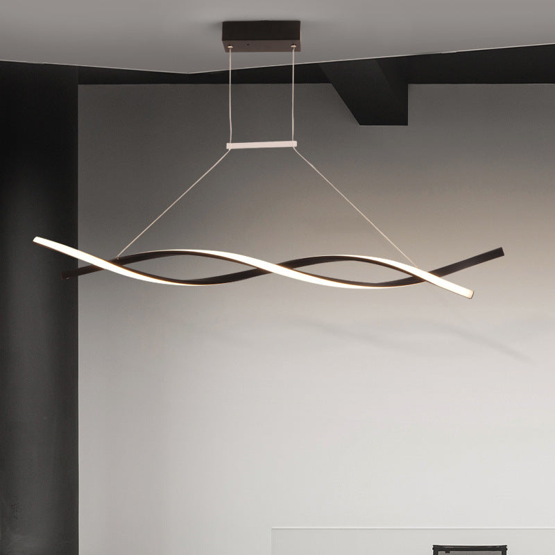 Designer LED Chandelier | CALLAN