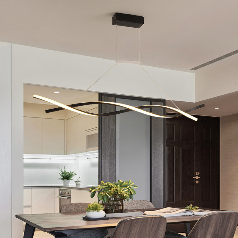 Designer LED Chandelier | CALLAN