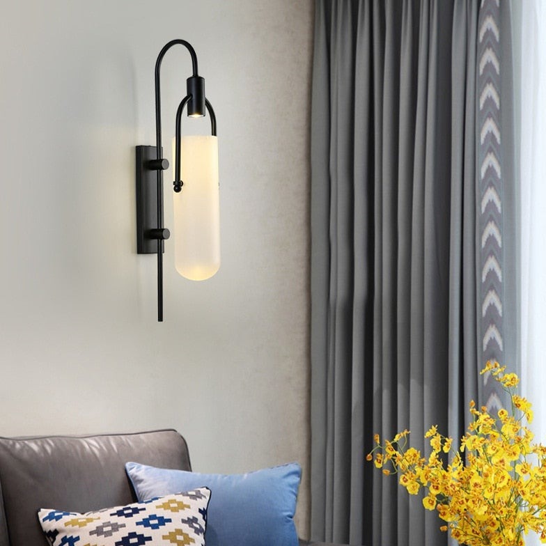 Industrial Wall Lights | ENMA - Moralgardenlab,, moralgardenlab, wall light, Wall Light, Designer Wall Lights, Wall Lights in Wood, Wall Lights in Metal, Wall Lights in Glass, Industrial Wall Lights, LED Wall Lights, Modern Wall Lights, White, Bedroom, Industrial, lighting, Indoor Lighting, Modern, Metal, Black, Room_Dining Room, Room_Living Room, Room_Living_Room, Bathroom, Dining Room, Living Room, vintage, Moralgardenlab, moralgardenlab.com