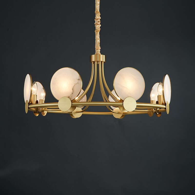 Designer LED Chandelier | ZELI