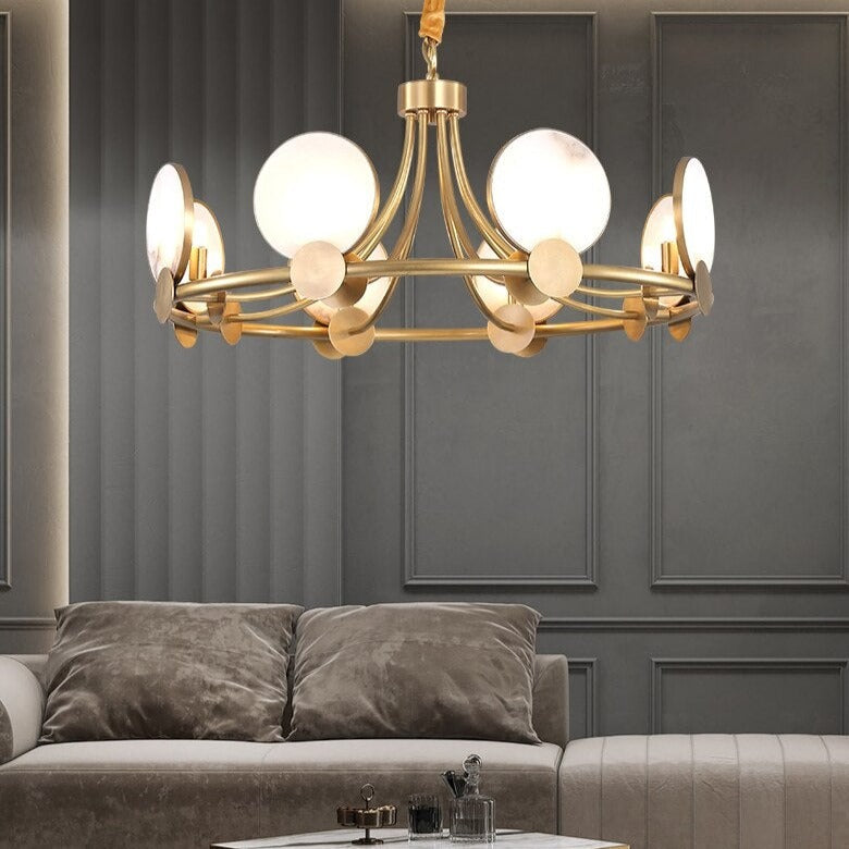 Designer LED Chandelier | ZELI