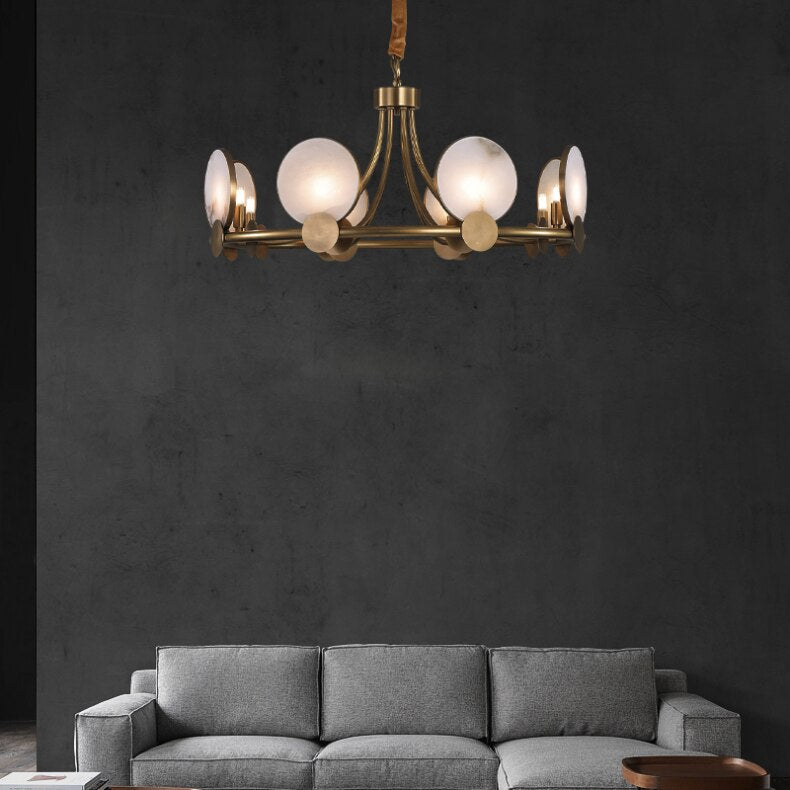 Designer LED Chandelier | ZELI