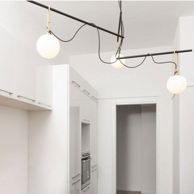 Designer LED Chandelier | AYNOA