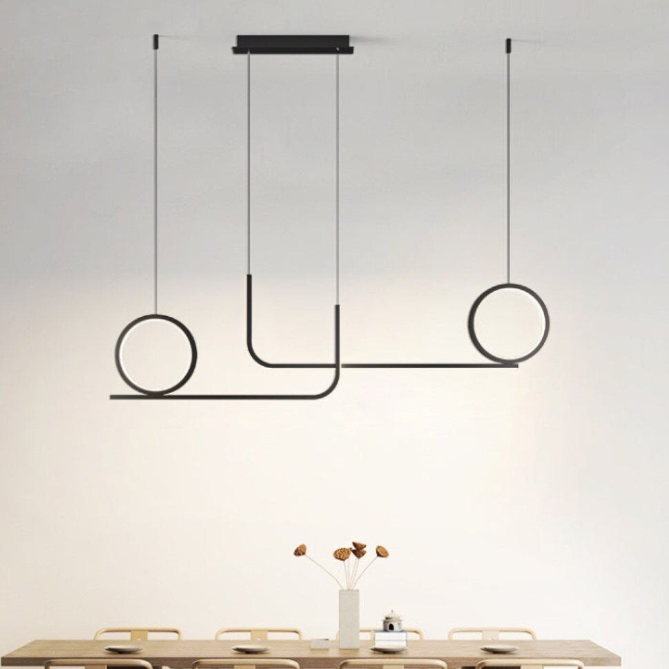 Designer LED Chandelier | LAIS