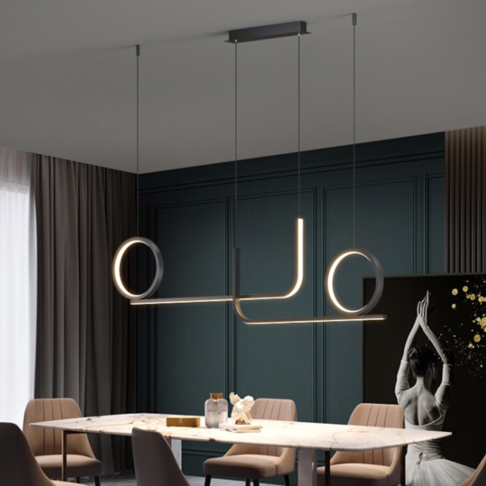 Designer LED Chandelier | LAIS