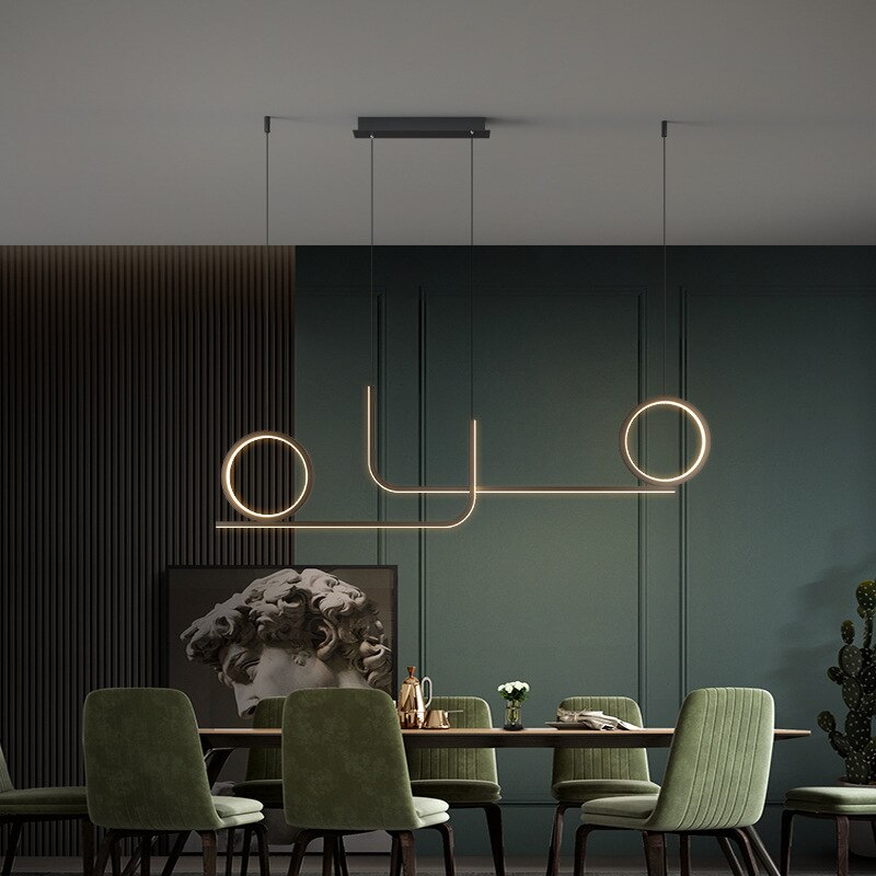 Designer LED Chandelier | LAIS
