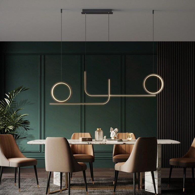Designer LED Chandelier | LAIS