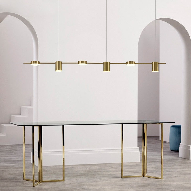 Designer LED Chandelier | AINO