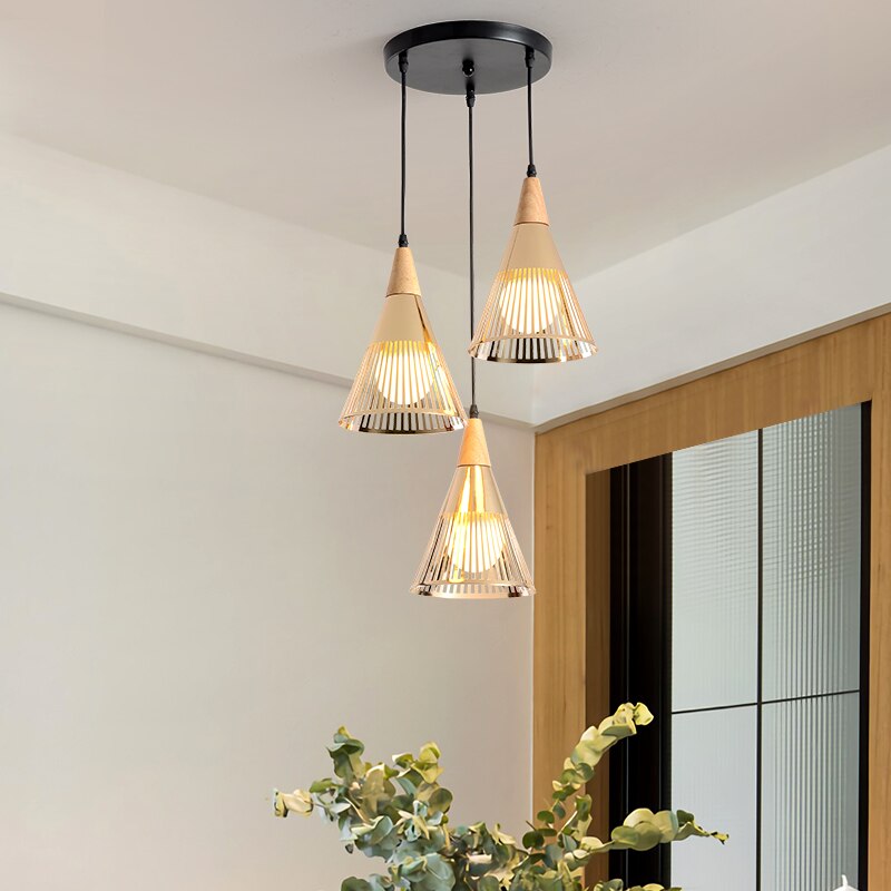 Designer LED Chandelier | ABRIL
