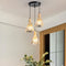 LED design chandelier | Abril