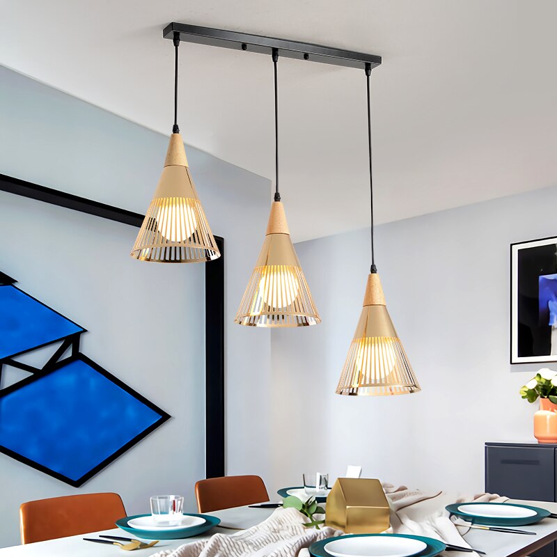 Designer LED Chandelier | ABRIL
