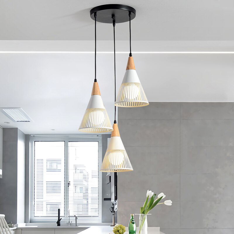 Designer LED Chandelier | ABRIL