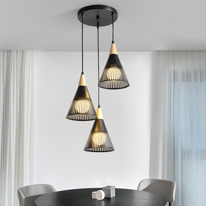 Designer LED Chandelier | ABRIL