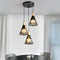 LED design chandelier | Abril