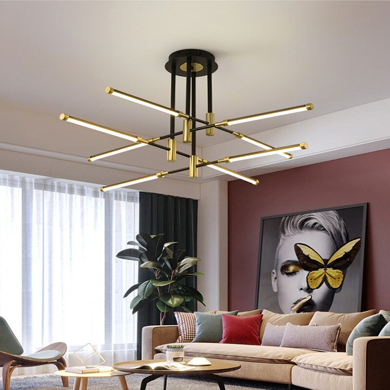 Designer LED Chandelier | WAYNA