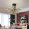 LED design chandelier | Wayna