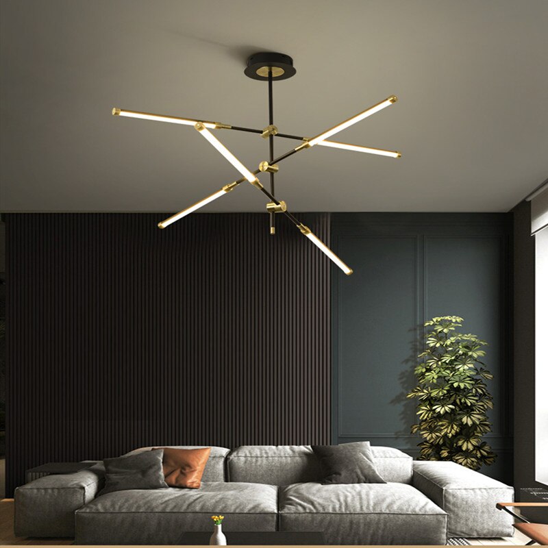 Designer LED Chandelier | WAYNA