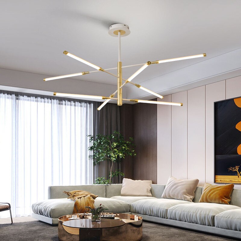 Designer LED Chandelier | WAYNA