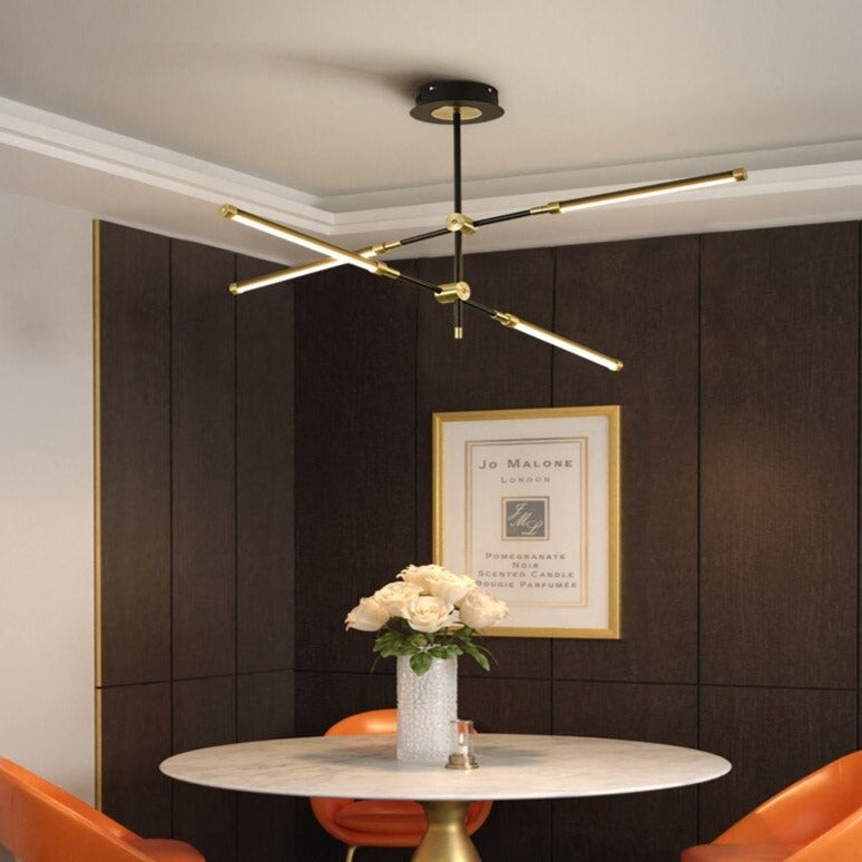 Designer LED Chandelier | WAYNA