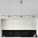 LED design chandelier | Aino