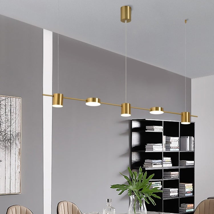 LED design chandelier | Aino