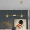 LED design chandelier | Aino