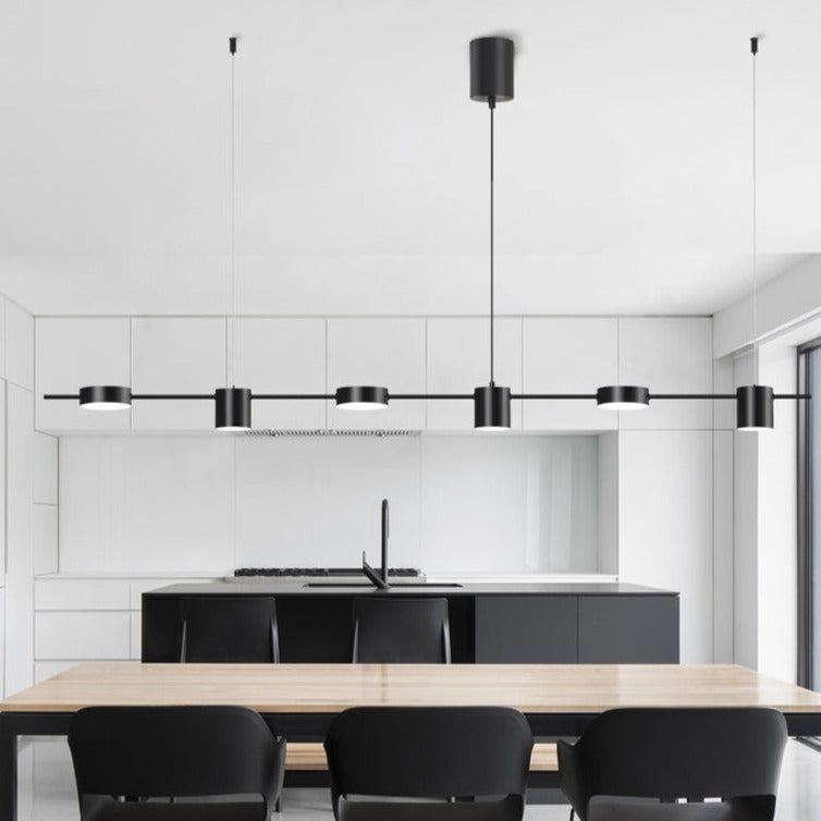 LED design chandelier | Aino