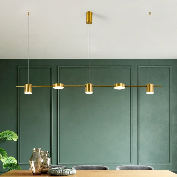 Designer LED Chandelier | AINO
