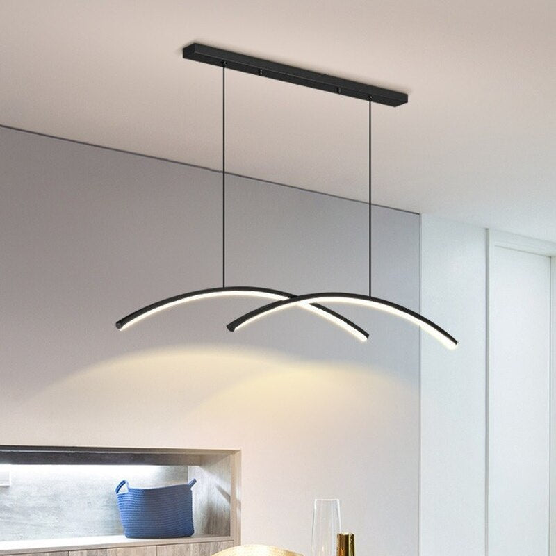 Designer LED Chandelier | ROX