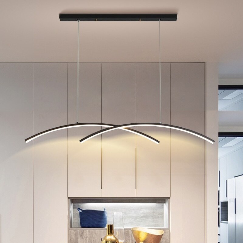 Designer LED Chandelier | ROX