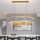 LED design chandelier | Rox