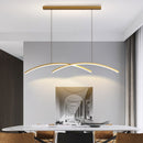 LED design chandelier | Rox