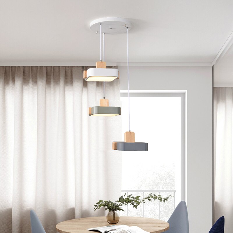 LED design chandelier | Ainha