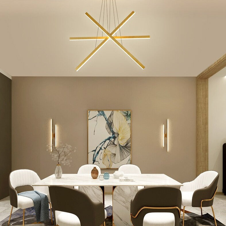 Designer LED Chandelier | ALAIKARI