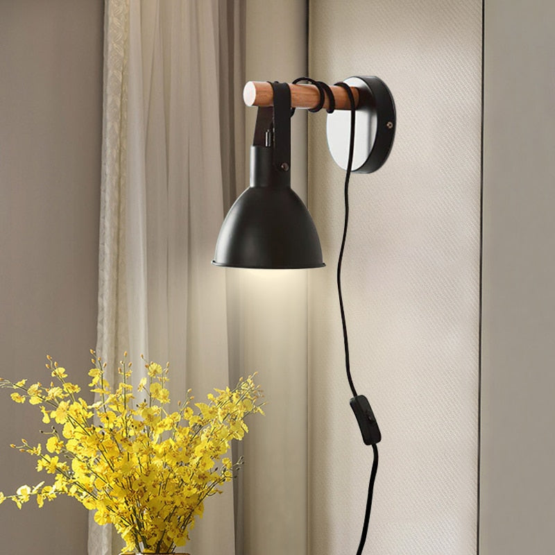 Industrial wall lights | Nofti