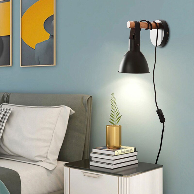 Industrial wall lights | Nofti