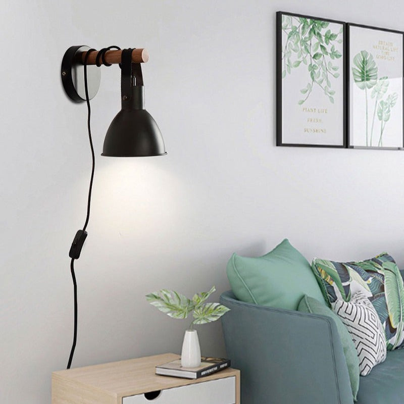 Industrial wall lights | Nofti