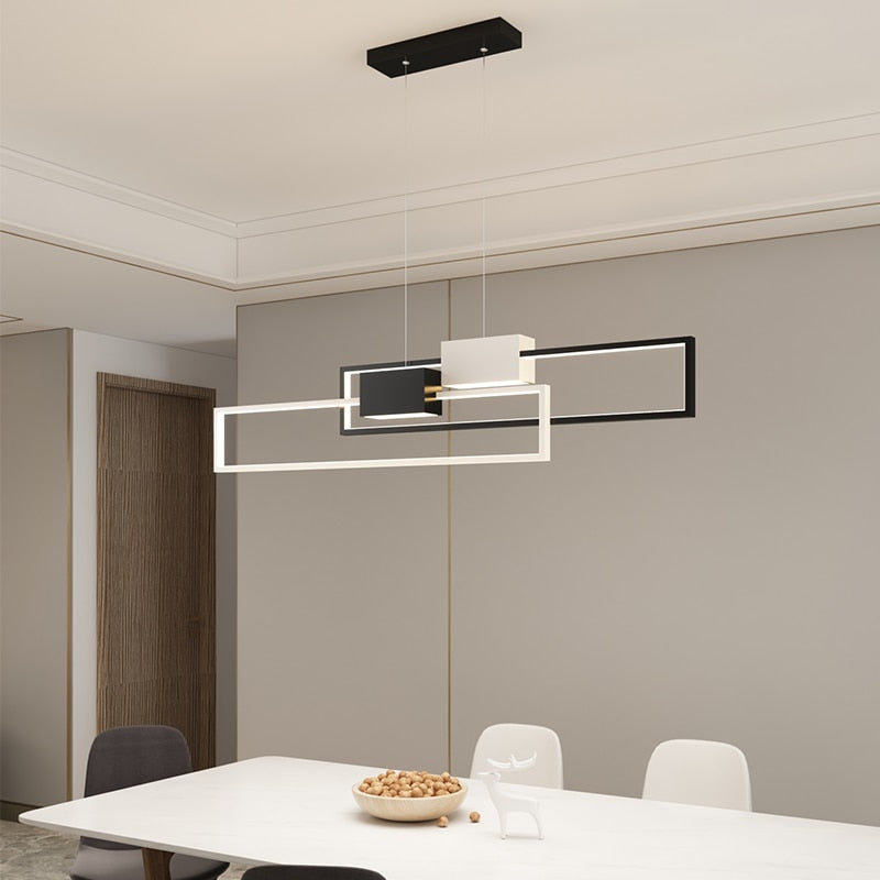 Designer LED Chandelier | MISA