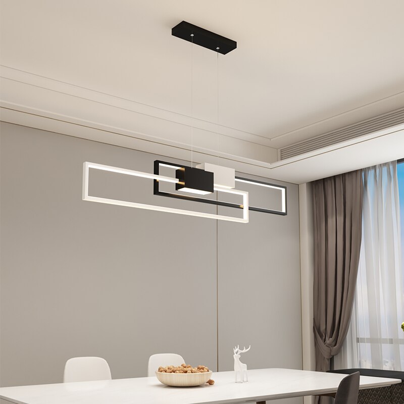 Designer LED Chandelier | MISA