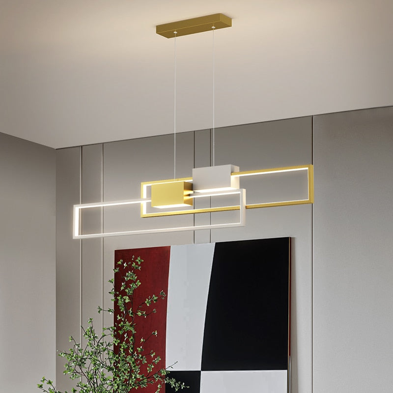 Designer LED Chandelier | MISA