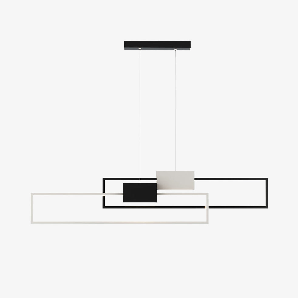 Designer LED Chandelier | MISA