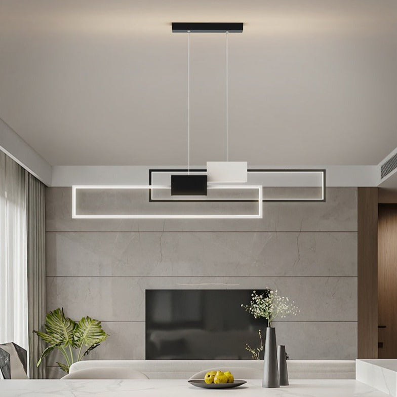Designer LED Chandelier | MISA